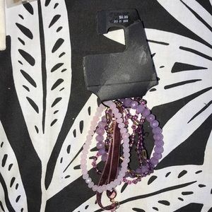 Never used bracelet bundle